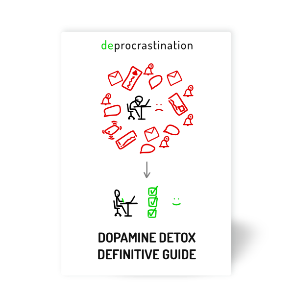 Dopamine Detox Definitive Guide